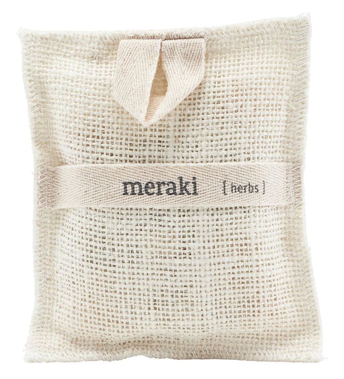 Meraki Badehandske Herbs 140g