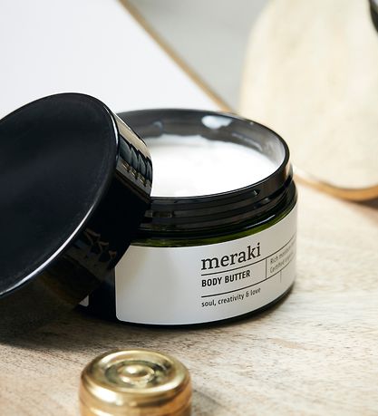 Meraki Body Butter - 200 ml - Linen Dew Meraki Body Butter - 200 ml - Linen Dew