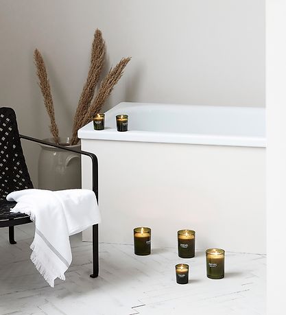 Meraki Duftlys - 60 g - Green Herbal Meraki Duftlys - 60 g - Green Herbal