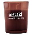 Meraki Duftlys - 60 g - Sandcastles & Sunsets Meraki Duftlys - 60 g - Sandcastles & Sunsets