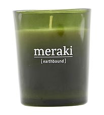 Meraki Duftlys - 60 g - Earthbound Meraki Duftlys - 60 g - Earthbound