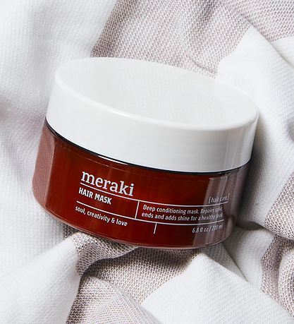 Meraki Hårmaske - 200ml