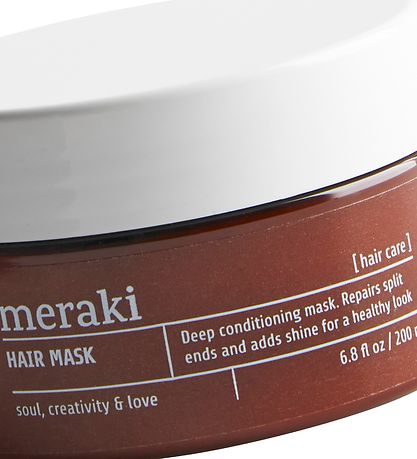 Meraki Hårmaske - 200ml Meraki Hårmaske - 200ml