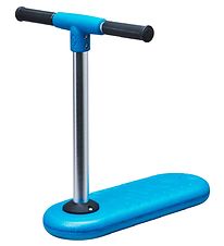 Indo Trampolinløbehjul - 40 cm - Bug - Blå