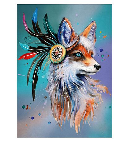 Ravensburger Puzzle - 1000 Pieces - Spirit Fox