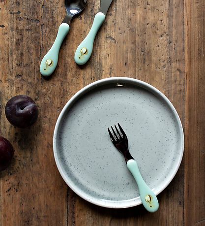 H.C. Andersen Bestik - Luftballon - 3 dele - Livet Er At Rejse H.C. Andersen Bestik - Luftballon - 3 dele - Livet Er At Rejse