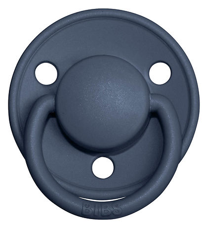 De luxe Tétine BIBS - 2 Pack - Tour - Cloud/Steel Blue De luxe Tétine BIBS - 2 Pack - Tour - Cloud/Steel Blue