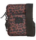 Markberg Shoulder Bag - Bexley - Recycled - Orange Animal Army/S