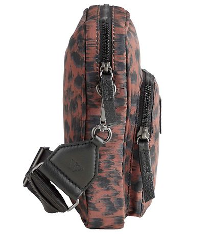 Markberg Shoulder Bag - Bexley - Recycled - Orange Animal Army/S Markberg Shoulder Bag - Bexley - Recycled - Orange Animal Army/S