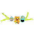 Bright Starts Barnevognskæde - Take Along Carrier Toy Bar Bright Starts Barnevognskæde - Take Along Carrier Toy Bar