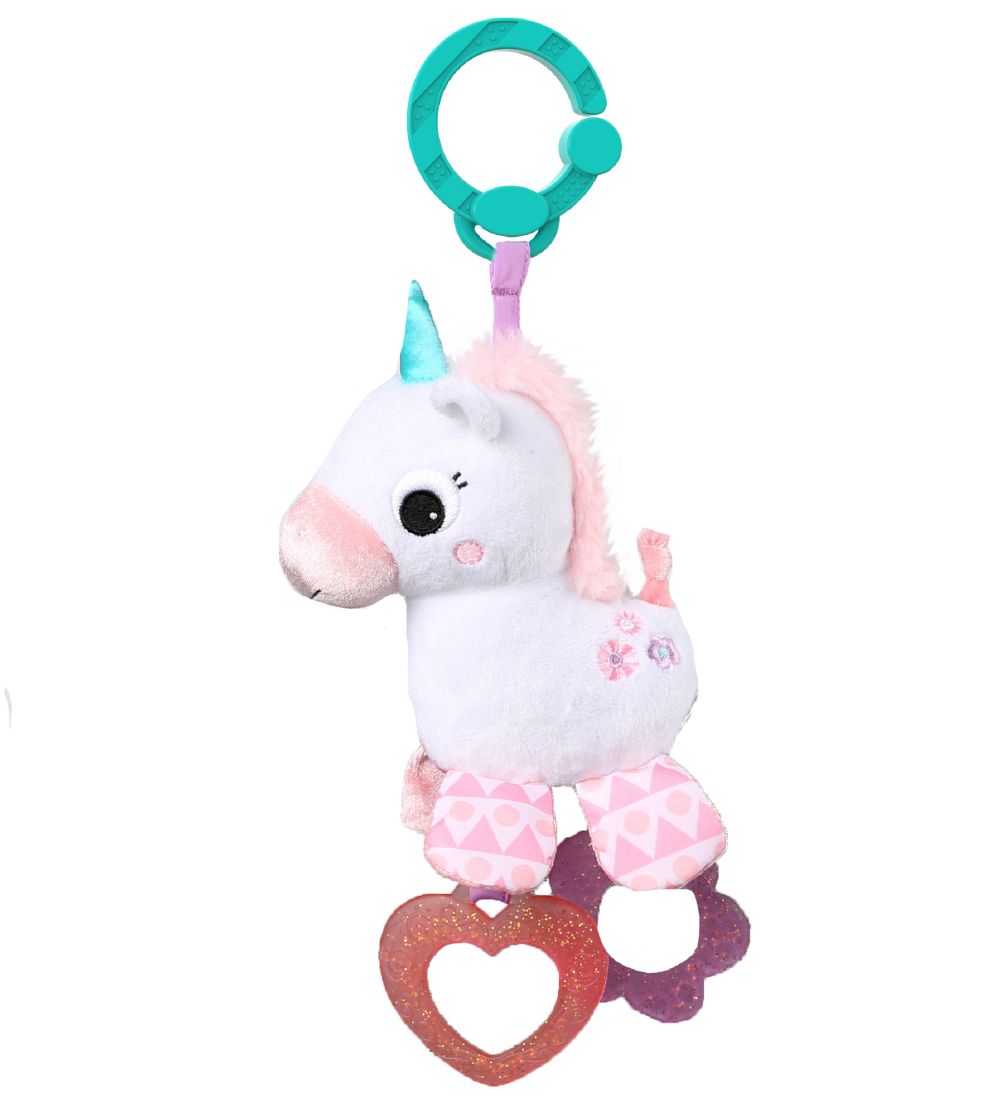 Bright Starts Aufhängung - funkelndes Einhorn - Bright Starts - One Size - Aufhängung