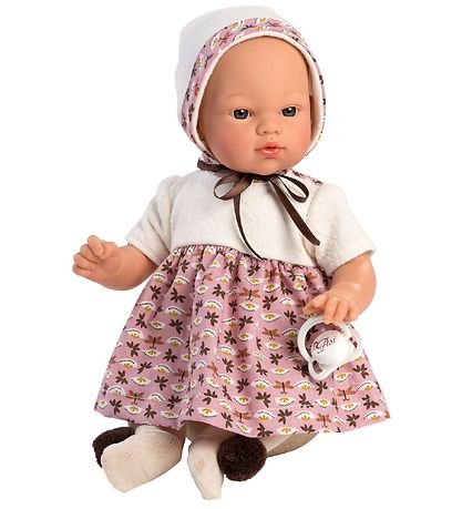 Asi Dukke - 36 cm - Koke Asi Dukke - 36 cm - Koke