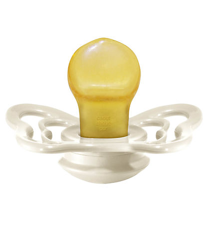 BIBS Couture Sutter - Str. 1 - 2-pak - Anatomisk - Ivory/Sage BIBS Couture Sutter - Str. 1 - 2-pak - Anatomisk - Ivory/Sage