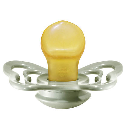 BIBS Couture Sutter - Str. 1 - 2-pak - Anatomisk - Ivory/Sage BIBS Couture Sutter - Str. 1 - 2-pak - Anatomisk - Ivory/Sage