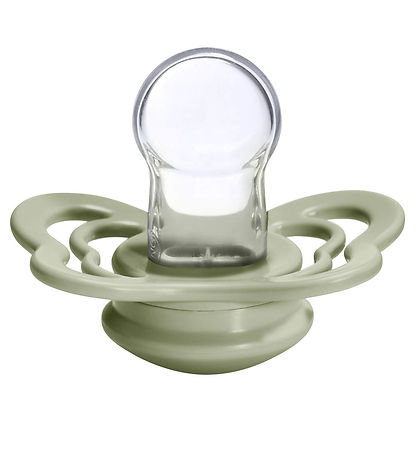 Bibs Couture Sutter - Str. 1 - 2-pak - Anatomisk - Ivory/Sage Bibs Couture Sutter - Str. 1 - 2-pak - Anatomisk - Ivory/Sage