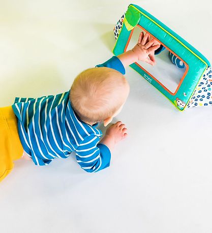 Bright Starts Babyspejl - Safari Bright Starts Babyspejl - Safari