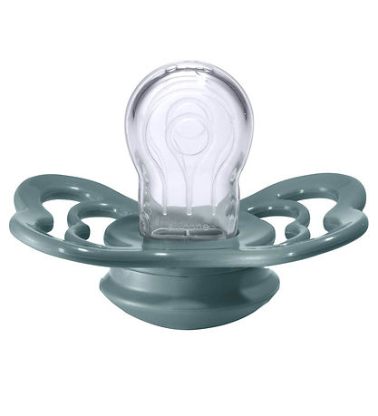 Bibs Supreme Sutter - Str. 1 - 2-pak - Symmetrisk - Island Sea/S