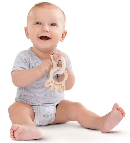 Sophie la Girafe Gaveæske - So Pure - Bideringe - Gummi/Træ