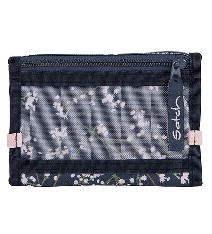 Portefeuille Satch - Fleuri Breeze Portefeuille Satch - Fleuri Breeze