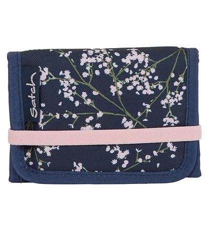 Portefeuille Satch - Fleuri Breeze Portefeuille Satch - Fleuri Breeze