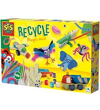 SES Creative Fantasy Set - DIY - Recycling In The Home SES Creative Fantasy Set - DIY - Recycling In The Home