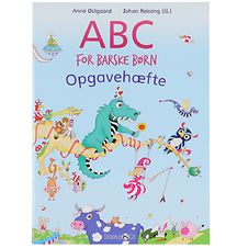Straarup & Co Opgavebog - ABC for Barske Børn - Dansk Straarup & Co Opgavebog - ABC for Barske Børn - Dansk
