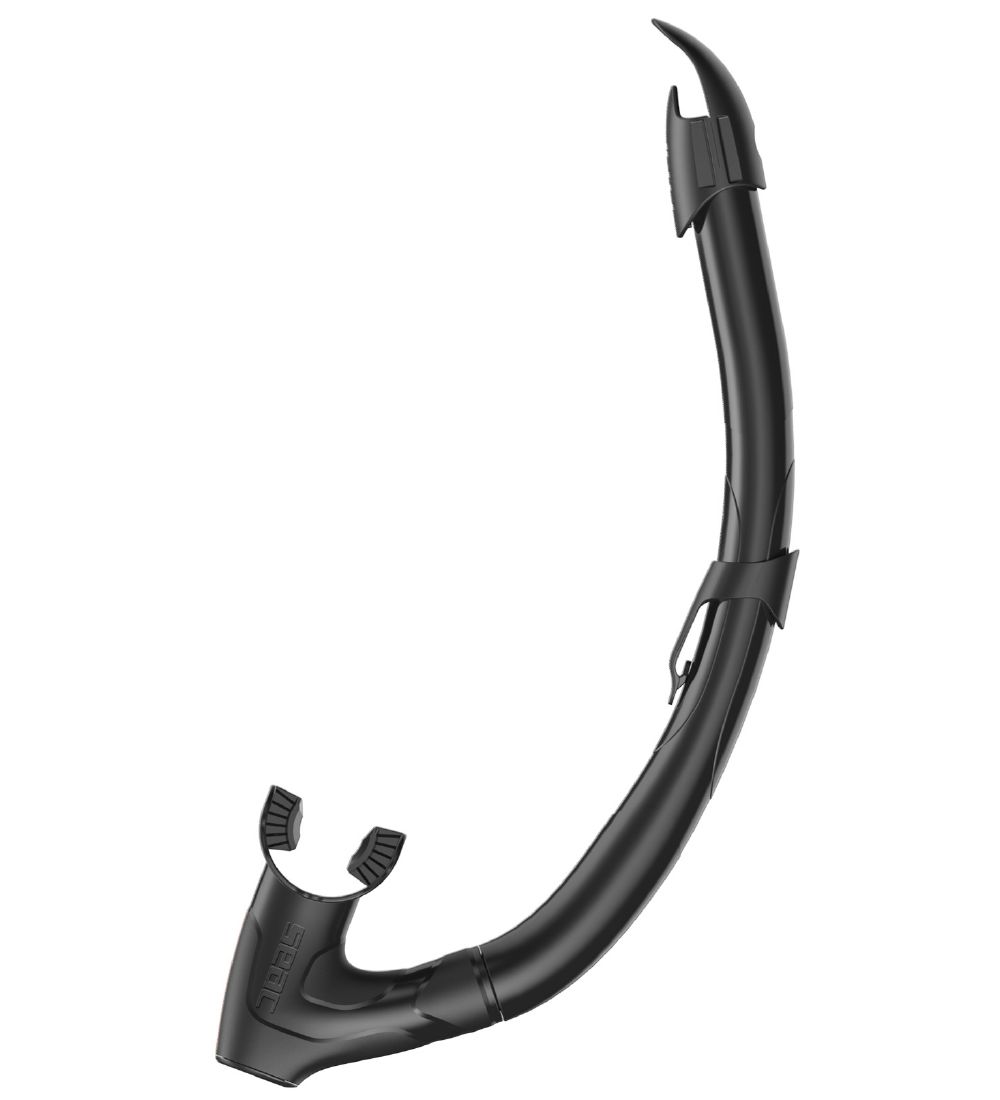 Seac Schnorchel - Fast - Schwarz - Seac - One Size - Schnorchel