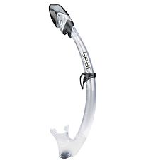 Seac Snorkel - Tribe Dry - Sort Seac Snorkel - Tribe Dry - Sort