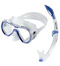 Seac Snorkeling Set - Giglio MD - Blue