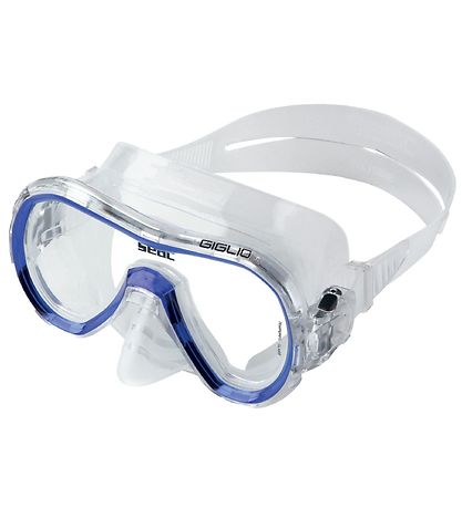 Seac Snorkelsæt - Giglio MD  - Blå Seac Snorkelsæt - Giglio MD  - Blå