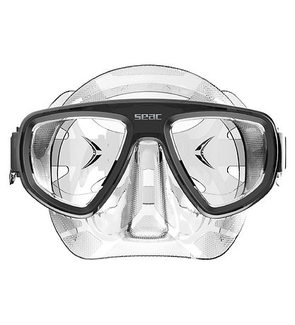 Seac Dykkermaske - Extreme 50 - Sort Seac Dykkermaske - Extreme 50 - Sort