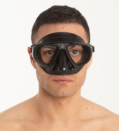 Seac Dykkermaske - Extreme 50 - Sort Seac Dykkermaske - Extreme 50 - Sort