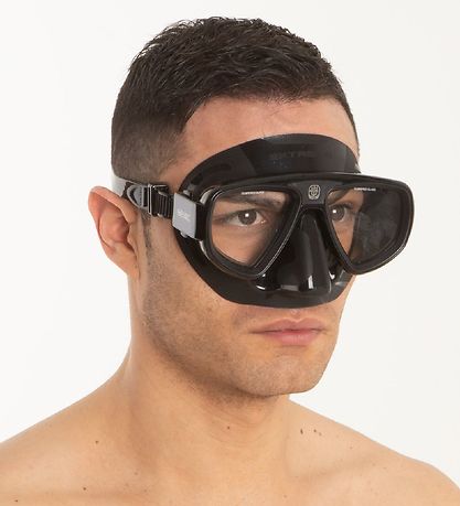 Seac Dykkermaske - Extreme 50 - Sort Seac Dykkermaske - Extreme 50 - Sort