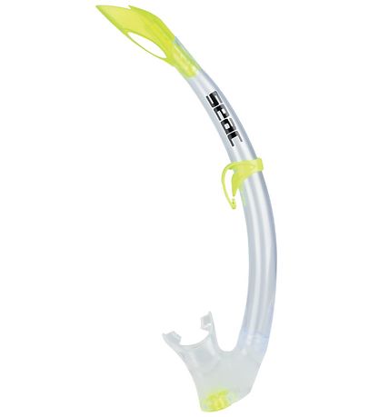 Seac Snorkelsæt - Giglio MD - Gul