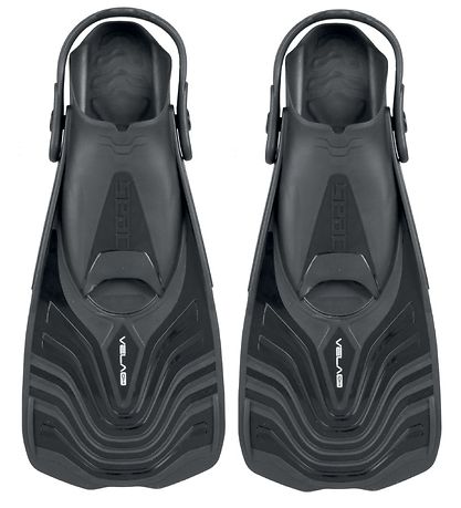 Seac Svømmefødder - Vela OH - Sort