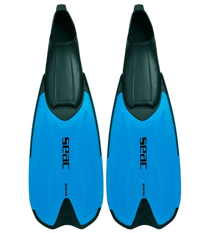 SEAC Spinta svømmefødder blå str. 42-43