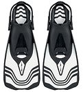 Seac Diving Fins - Vela OH - White