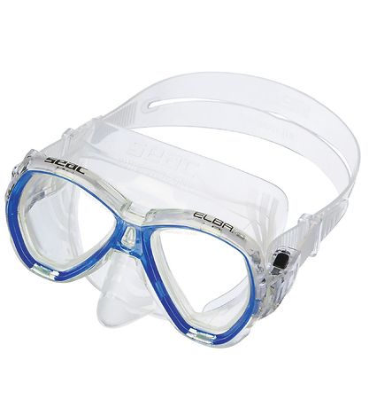 Seac Snorkelsæt - Elba MD - Blå Seac Snorkelsæt - Elba MD - Blå