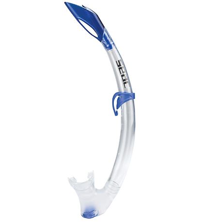 Seac Snorkelsæt - Elba MD - Blå