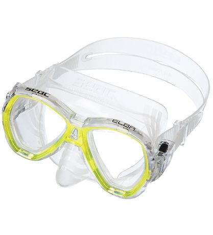 Seac Snorkelsæt - Elba MD - Gul Seac Snorkelsæt - Elba MD - Gul