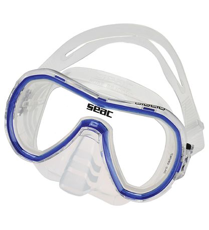 Seac Dykkermaske - Giglio - Blå