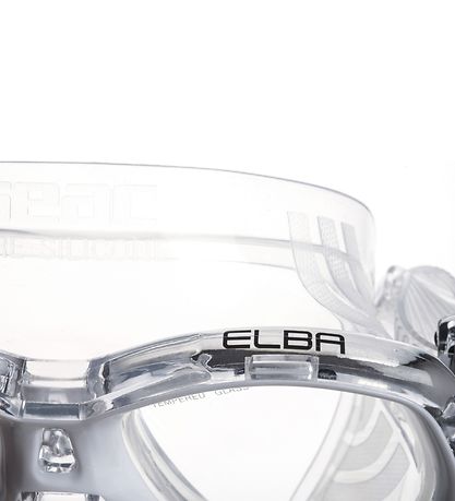 Seac Dykkermaske - Elba - Hvid Seac Dykkermaske - Elba - Hvid