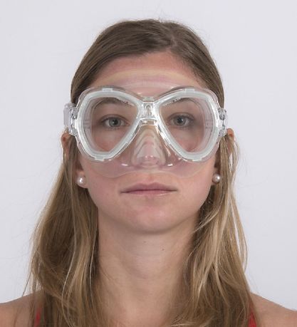 Seac Tauchmaske - Elba MD - Weiß