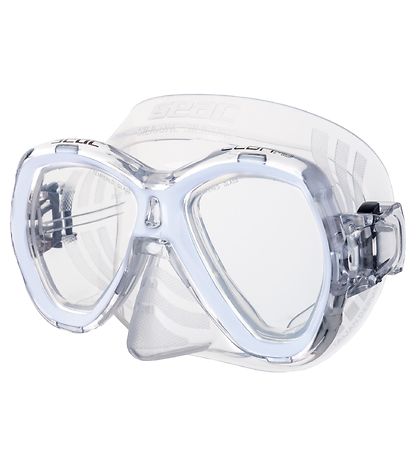 Seac Tauchmaske - Elba MD - Weiß