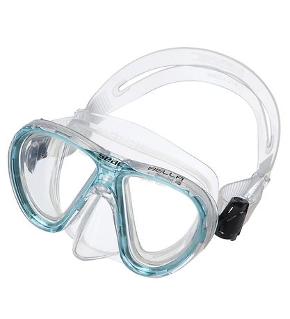 Seac Snorkelsæt - Bella - Aquamarine