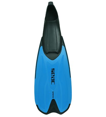 Seac Snorkelsæt m. Svømmefødder - Tris Spinta JR - Blå Seac Snorkelsæt m. Svømmefødder - Tris Spinta JR - Blå