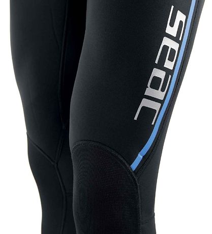 Seac Våddragt - Feel Man 3 mm - Sort/Blå