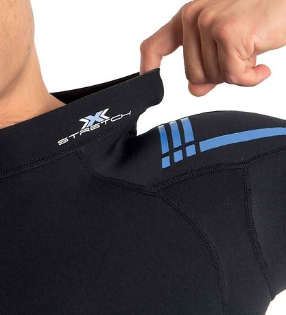 Seac Våddragt - Feel Man 3 mm - Sort/Blå