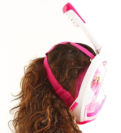 Seac Snorkel Mask - Magica Junior - Transparent/Pink