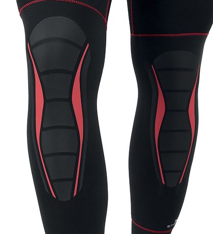 Seac Neoprenanzug - Alfa Man 5 mm - Schwarz Seac Neoprenanzug - Alfa Man 5 mm - Schwarz